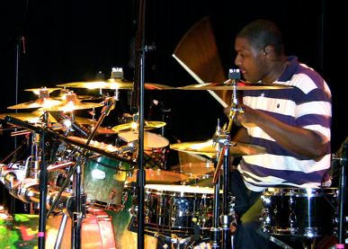 Teddy Campbell: Gear